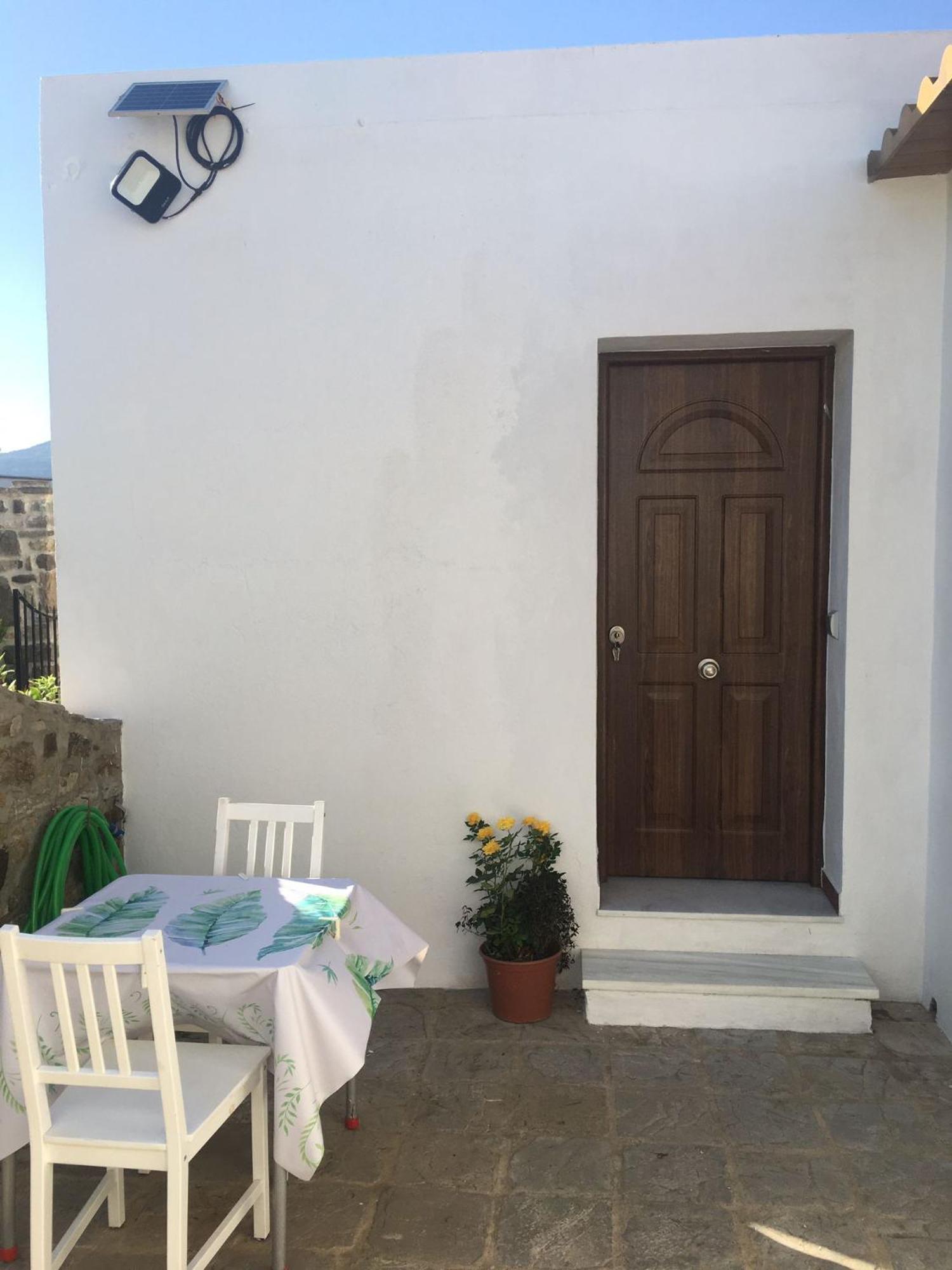 Apartamento Las Adelfas 塔里法 外观 照片