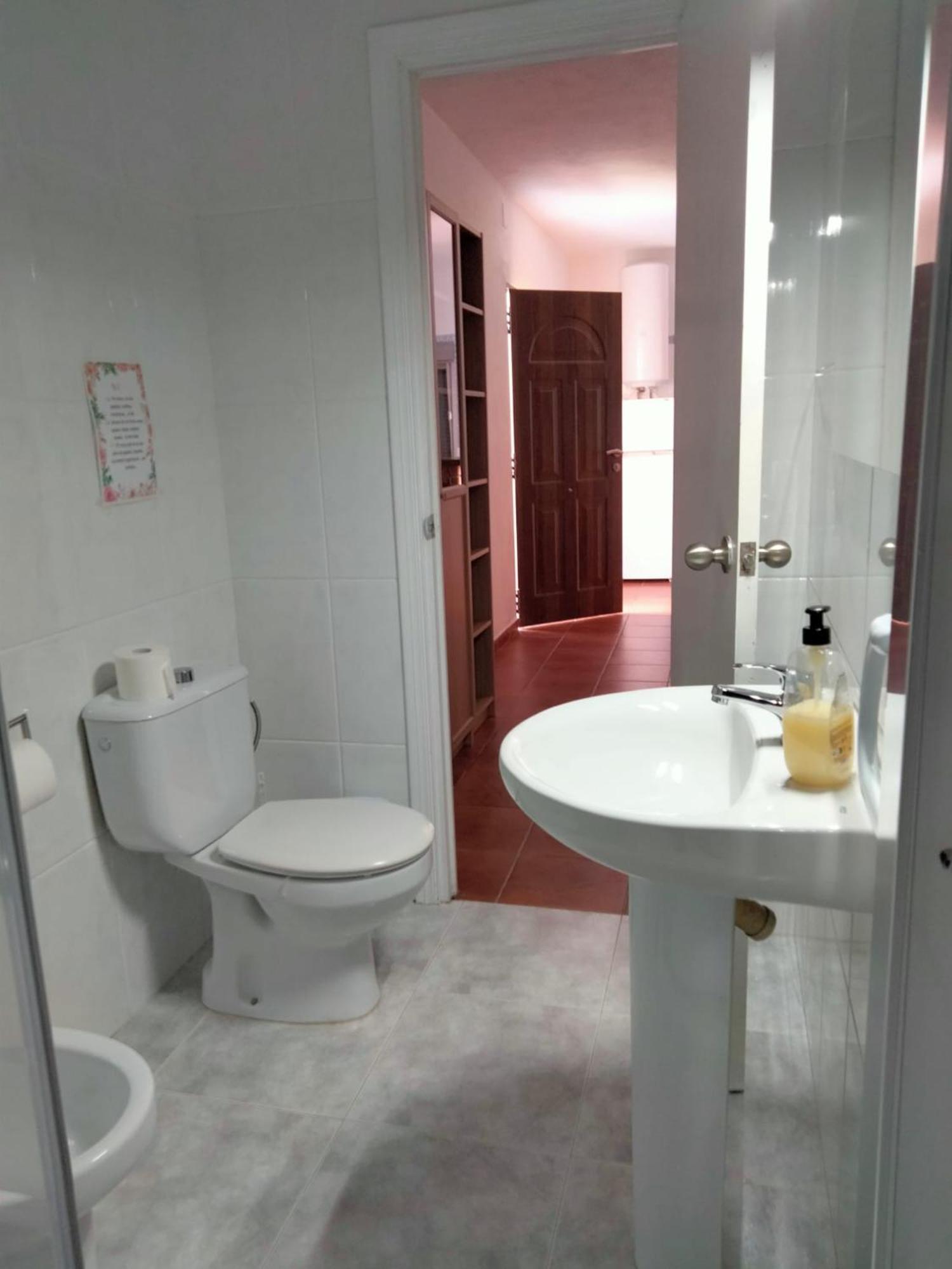 Apartamento Las Adelfas 塔里法 外观 照片