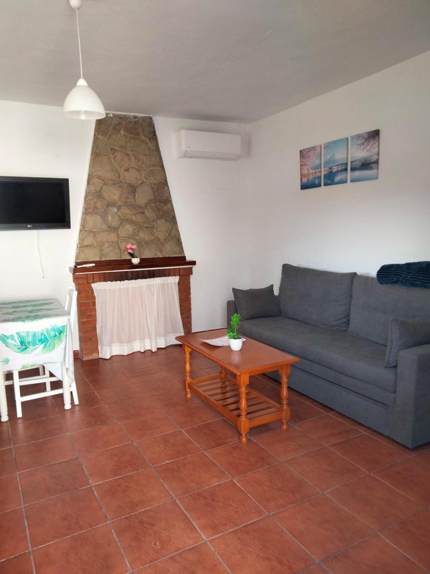 Apartamento Las Adelfas 塔里法 外观 照片