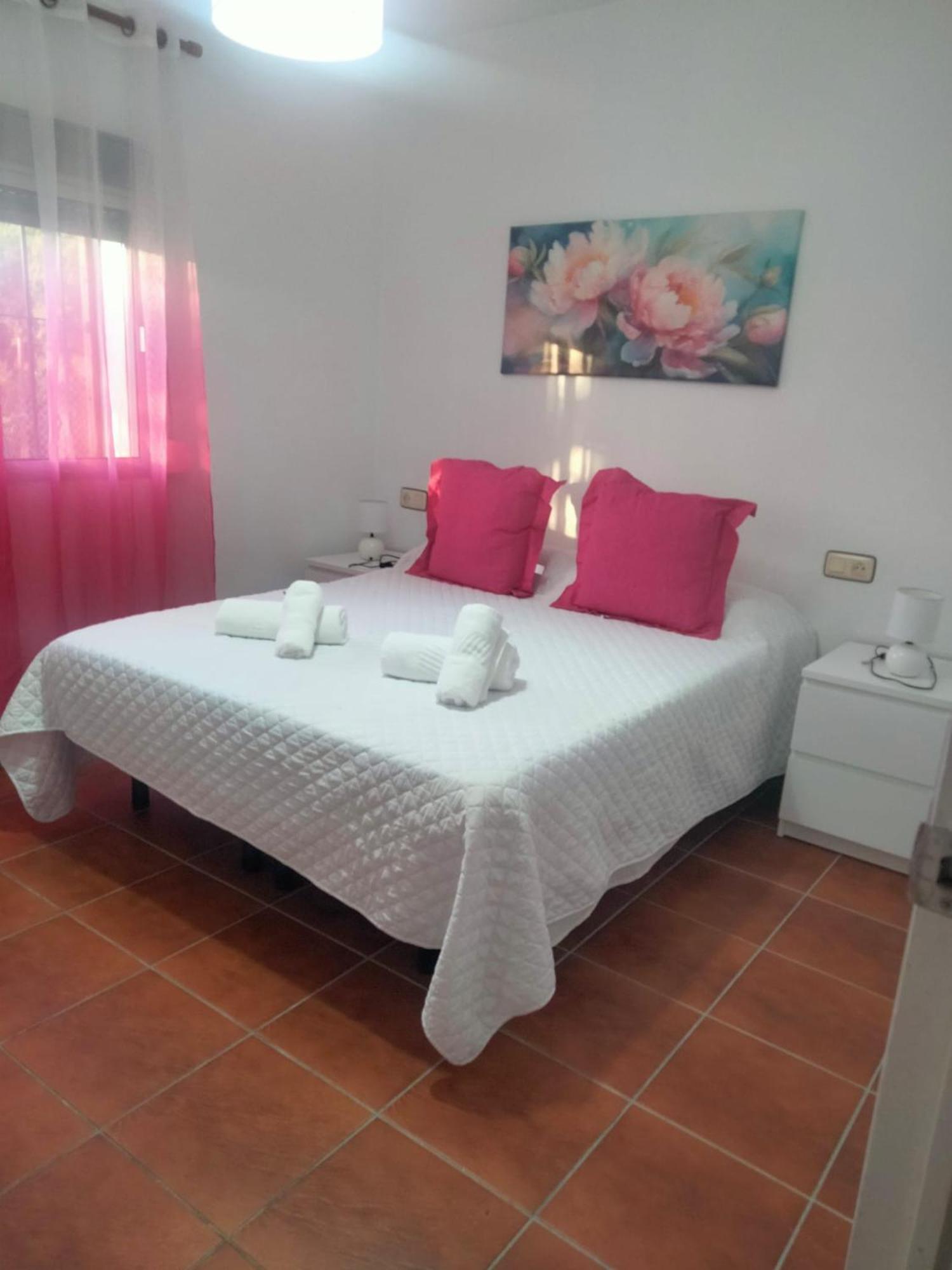 Apartamento Las Adelfas 塔里法 外观 照片