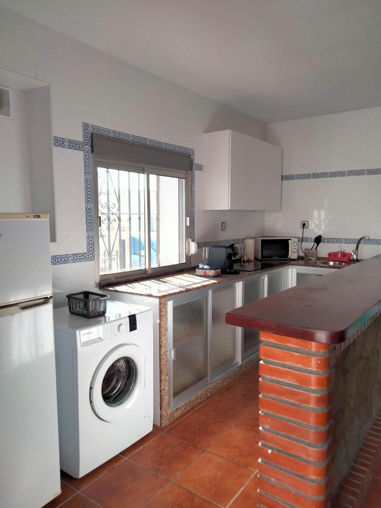 Apartamento Las Adelfas 塔里法 外观 照片
